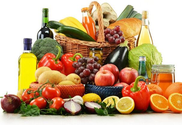 Разрешени храни за диетата на Дюкан